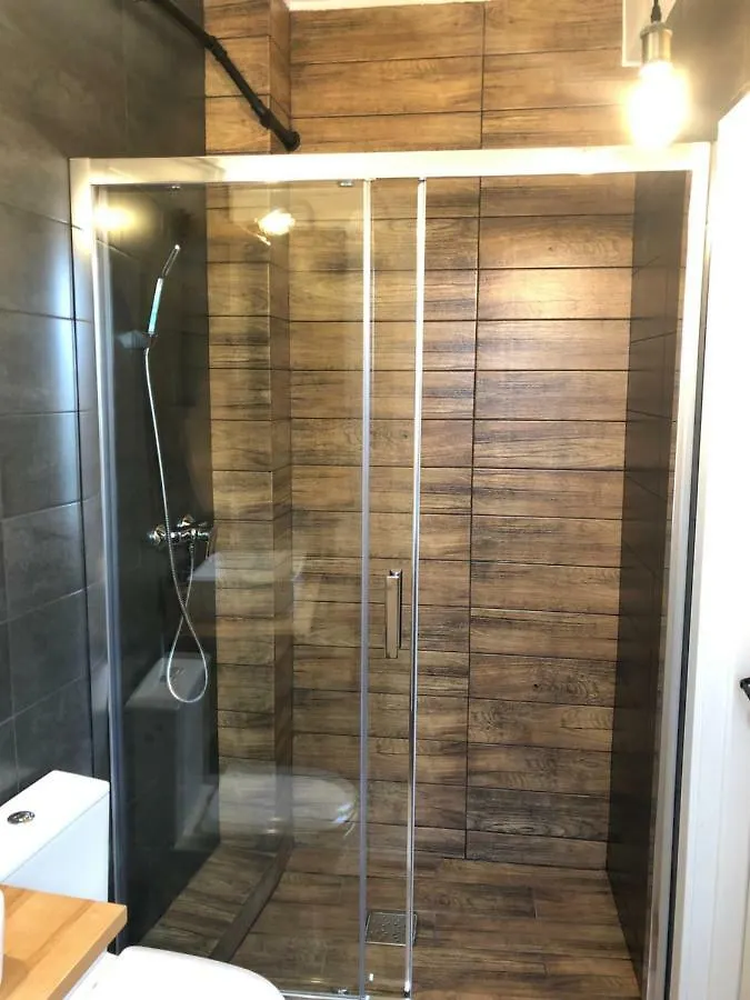 Upperstorey Studio Bucharest Apartment