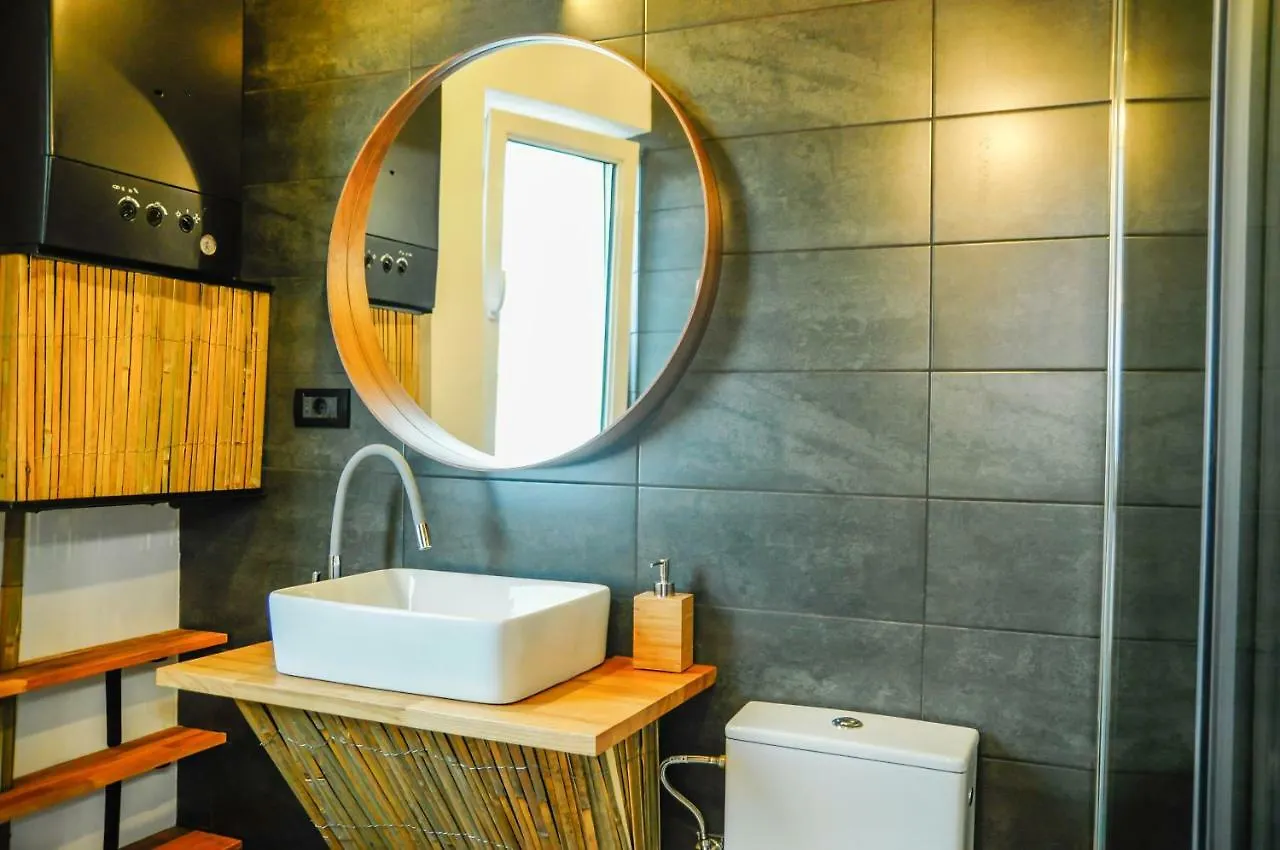 Upperstorey Studio Bucharest Romania