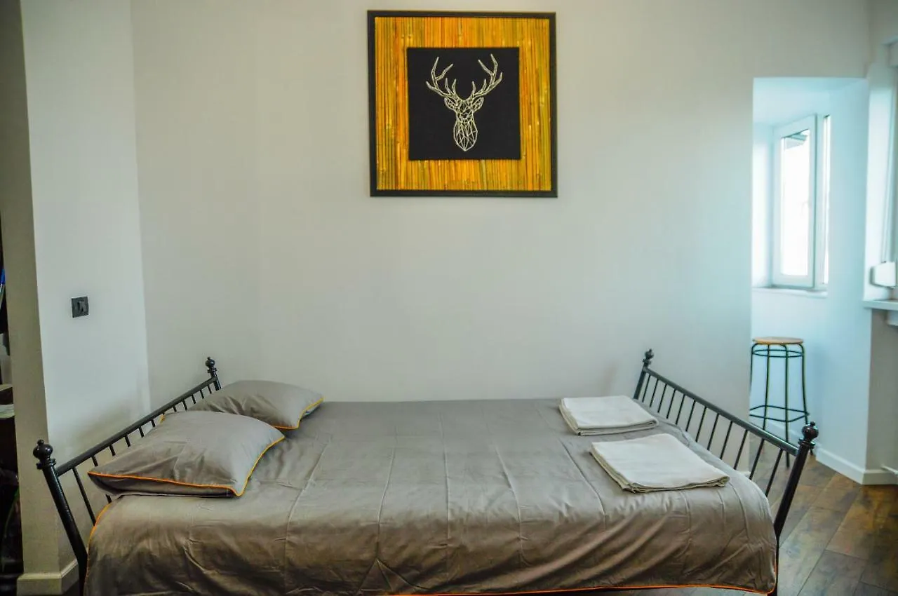 Upperstorey Studio Bucharest