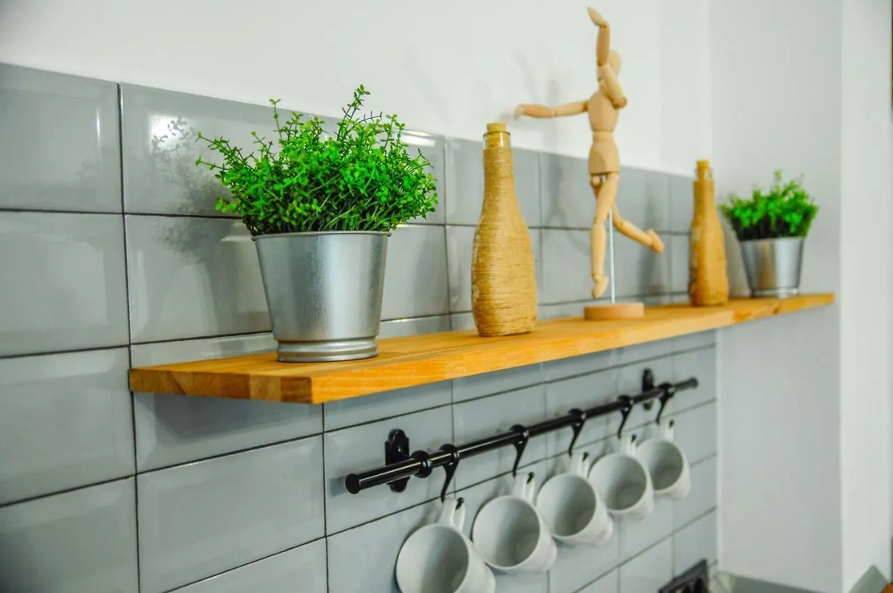 Apartment Upperstorey Studio Bucharest