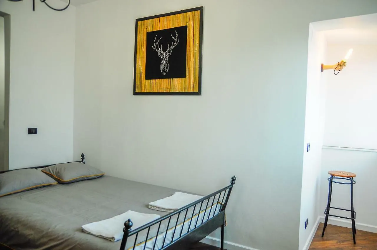 Upperstorey Studio Bukarest Lejlighed