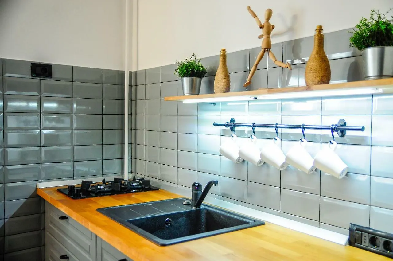 Upperstorey Studio Bukarest